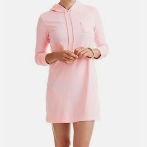 Vineyard Vines Womens Graphic Tee Whale Hoodie Beach Cover Up